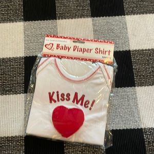 Baby 3-6 months onesie